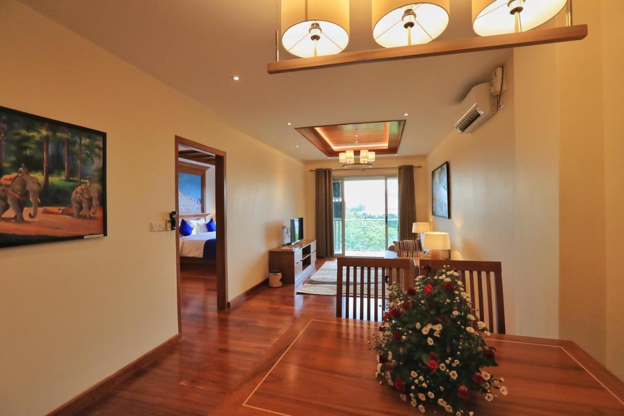 Sunset Palace View Suites Mandalay Exterior photo