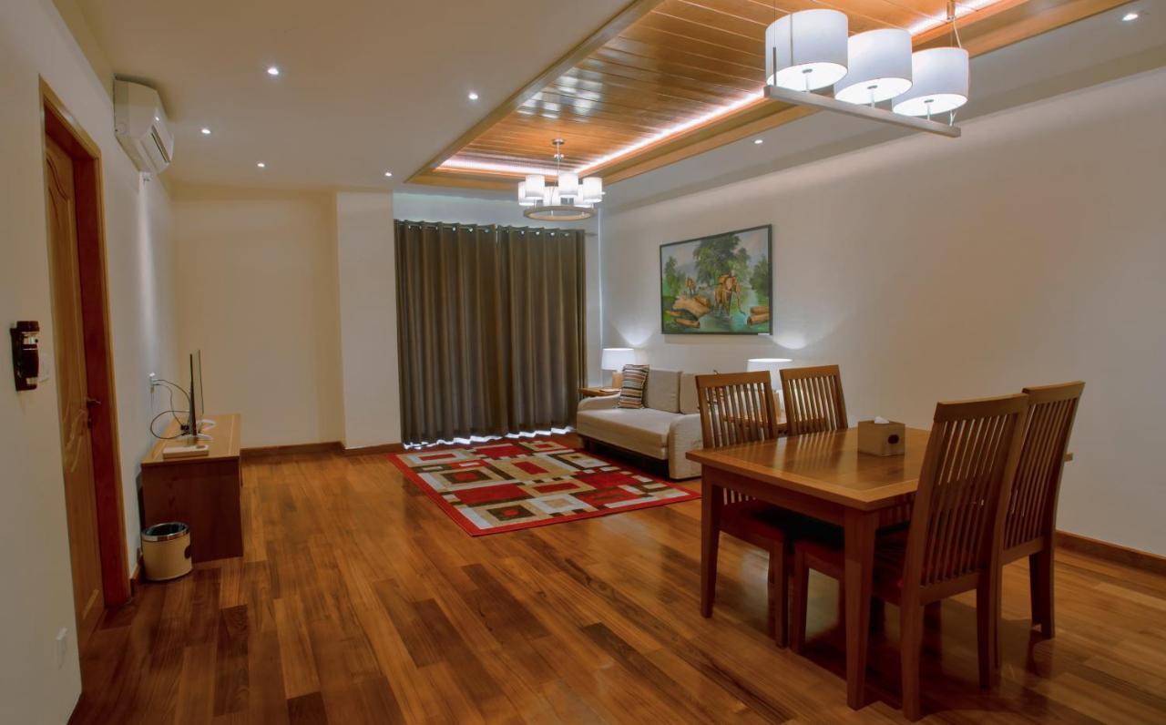 Sunset Palace View Suites Mandalay Exterior photo