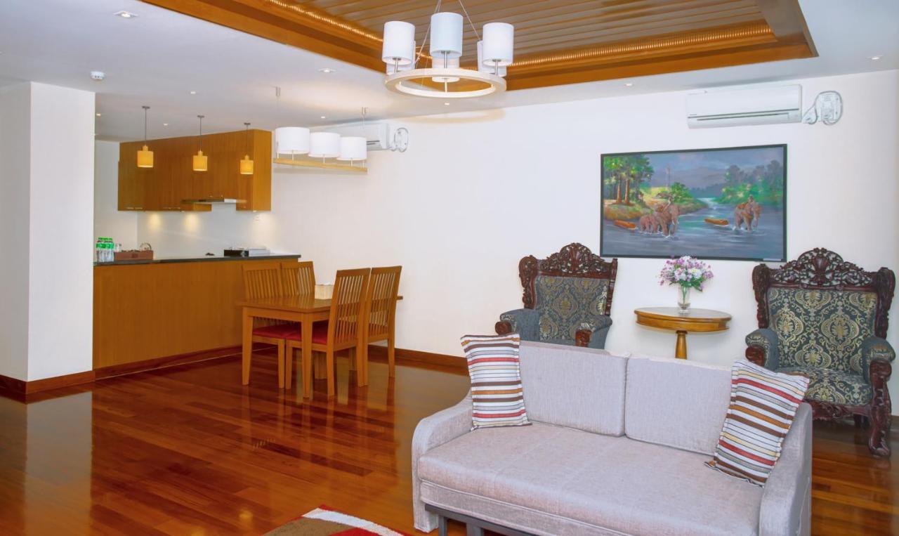 Sunset Palace View Suites Mandalay Exterior photo