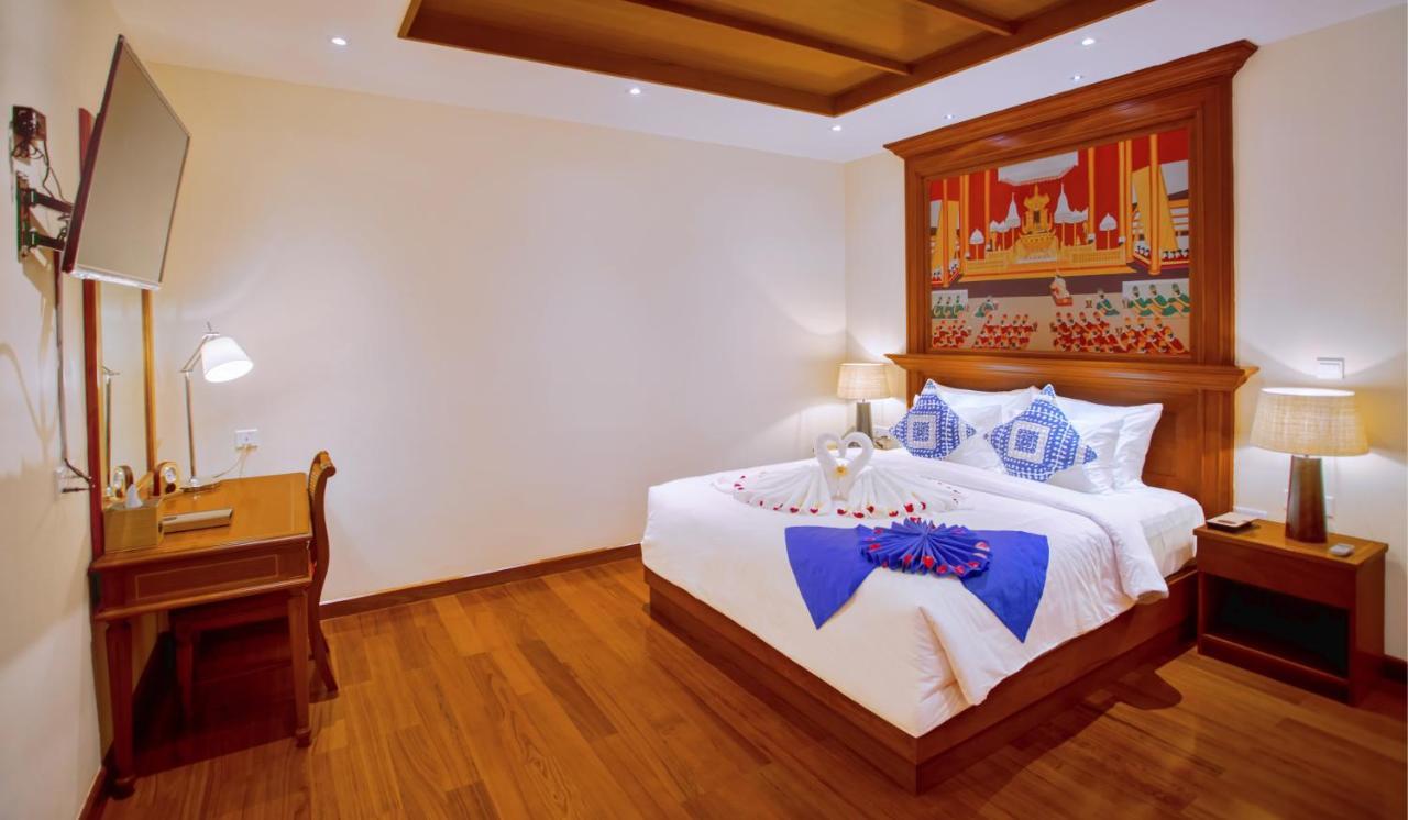 Sunset Palace View Suites Mandalay Exterior photo