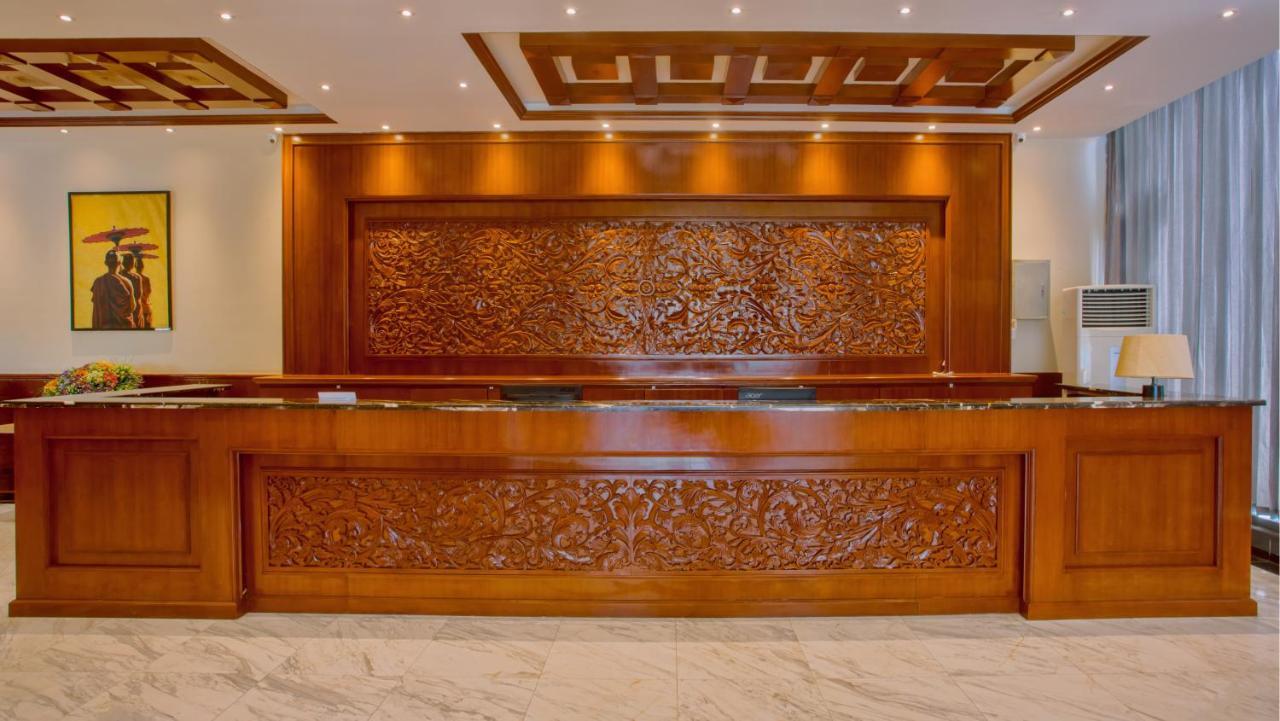 Sunset Palace View Suites Mandalay Exterior photo