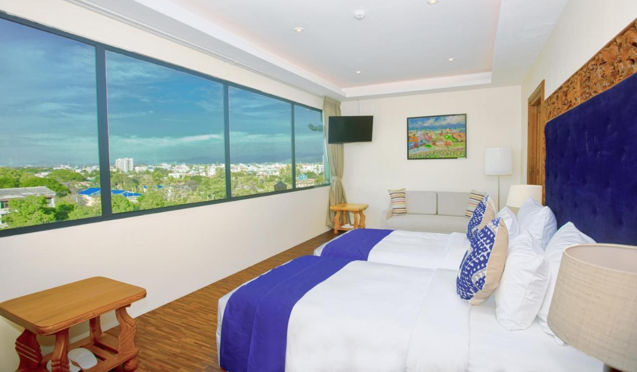 Sunset Palace View Suites Mandalay Exterior photo