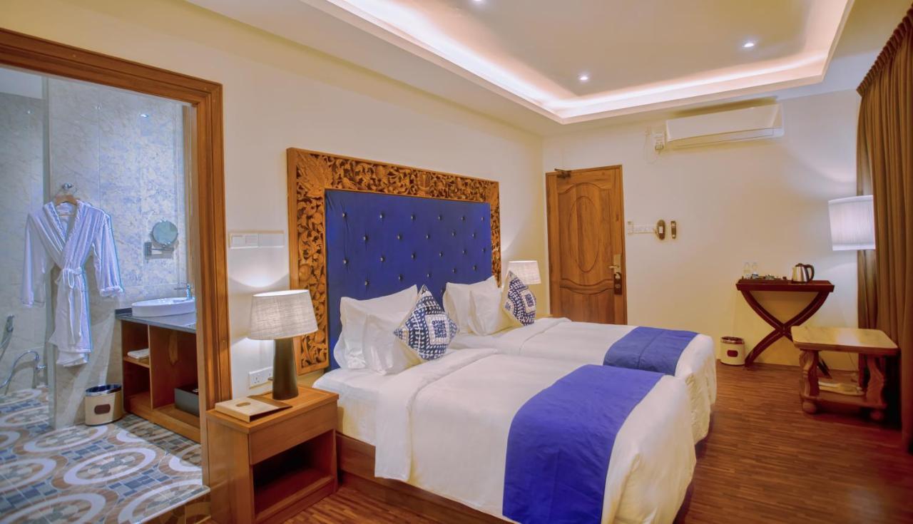 Sunset Palace View Suites Mandalay Exterior photo