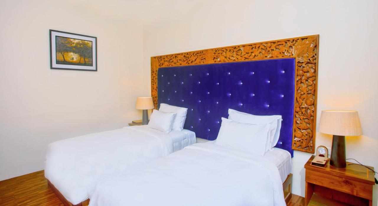 Sunset Palace View Suites Mandalay Exterior photo