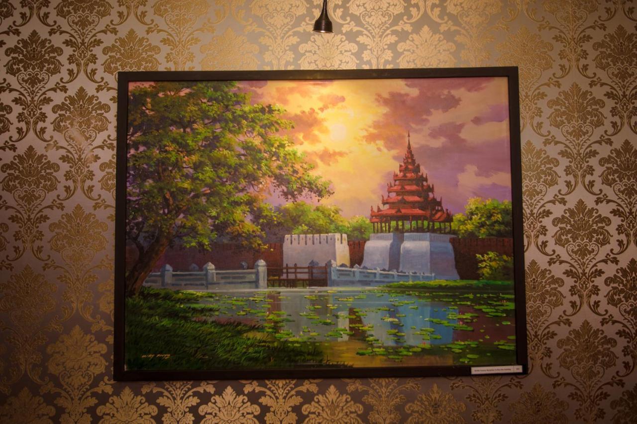 Sunset Palace View Suites Mandalay Exterior photo